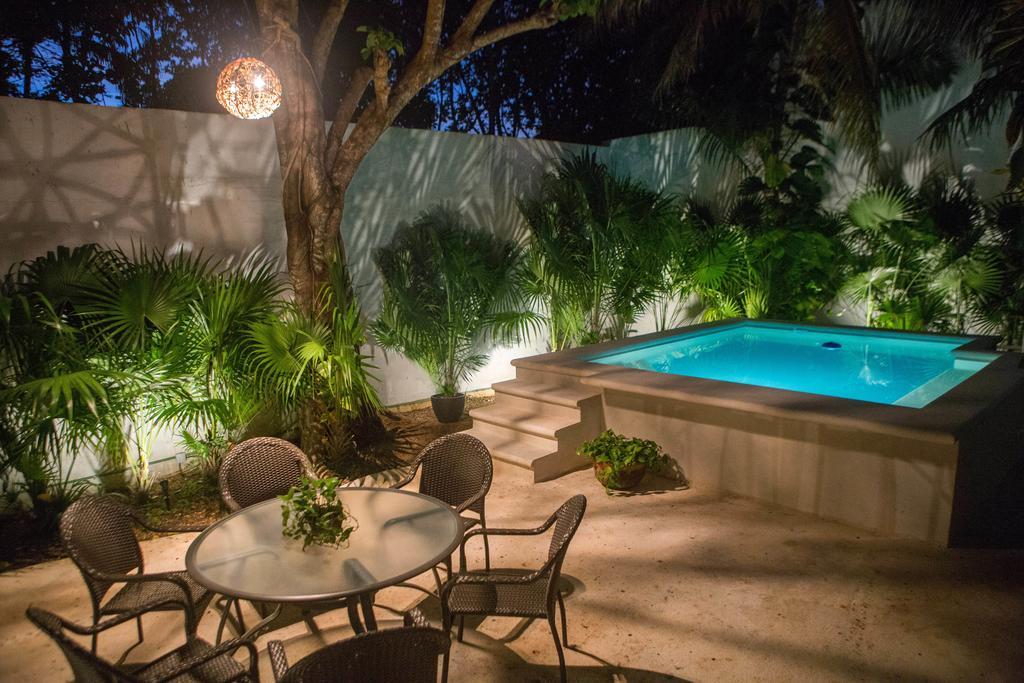 Cozy House Downtown Cancun Exterior photo